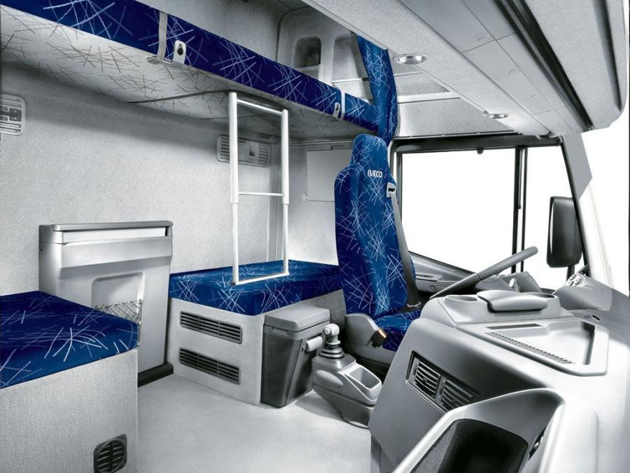  Iveco Stralis 2002 года  (фото 13 из 19)